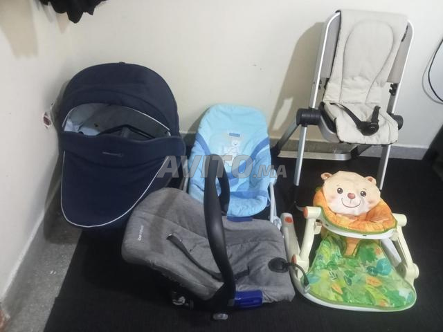 5 articles bébé - 2