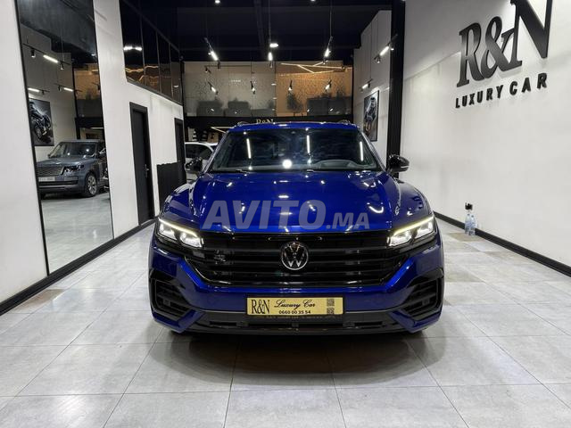 فولكس فاجن طوارق آر لاين - 2