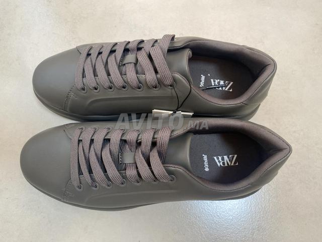 Chaussures ZARA, espadrille neuve ZARA Espagne 42 - 2