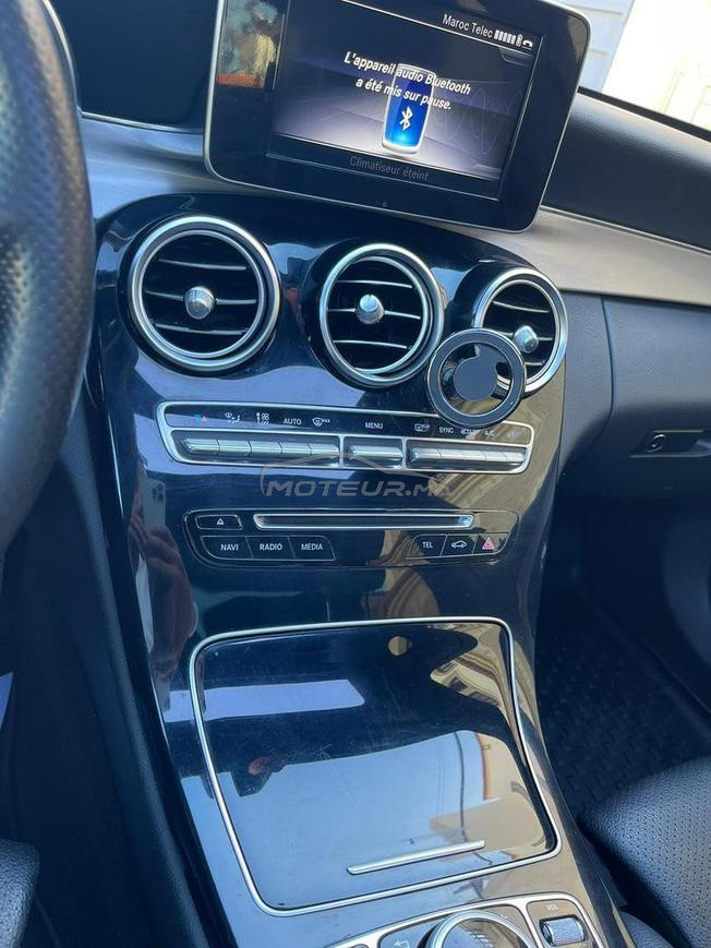 mercedess class c 220 pack amg