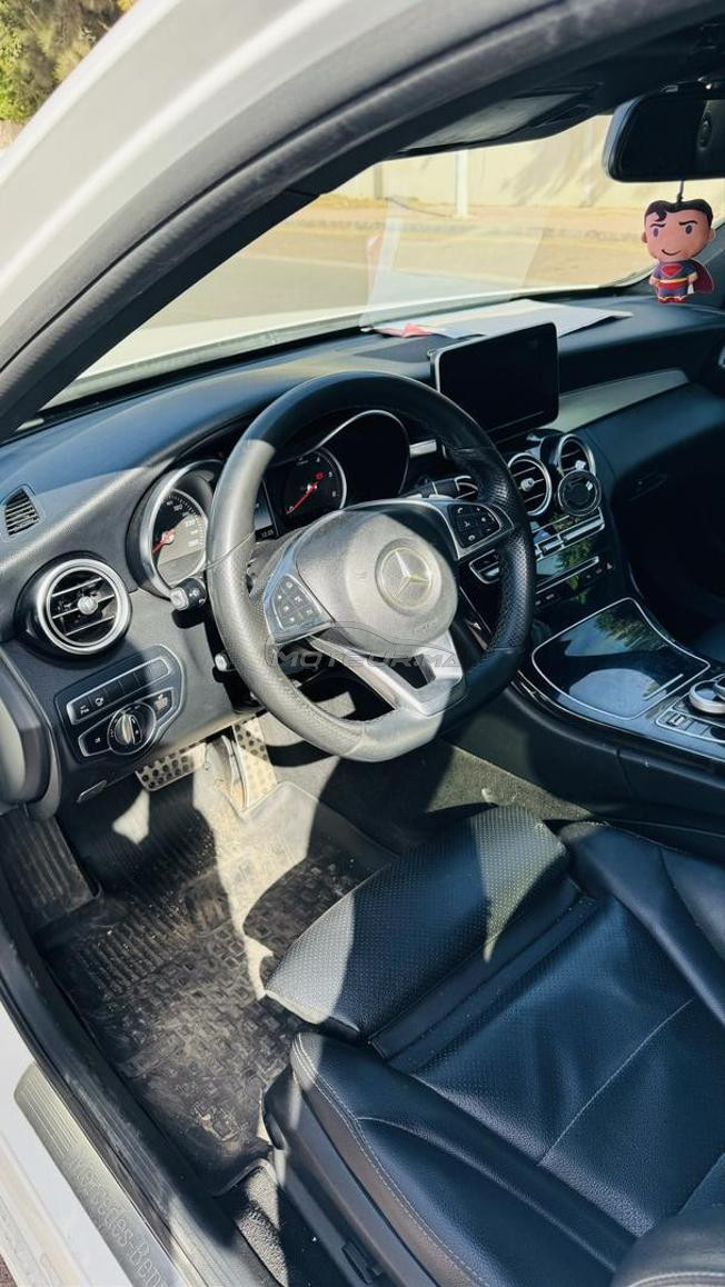 mercedess class c 220 pack amg