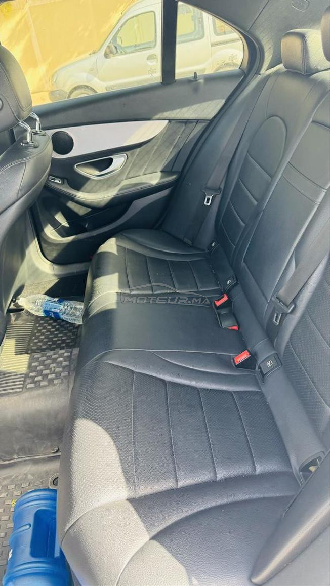 mercedess class c 220 pack amg