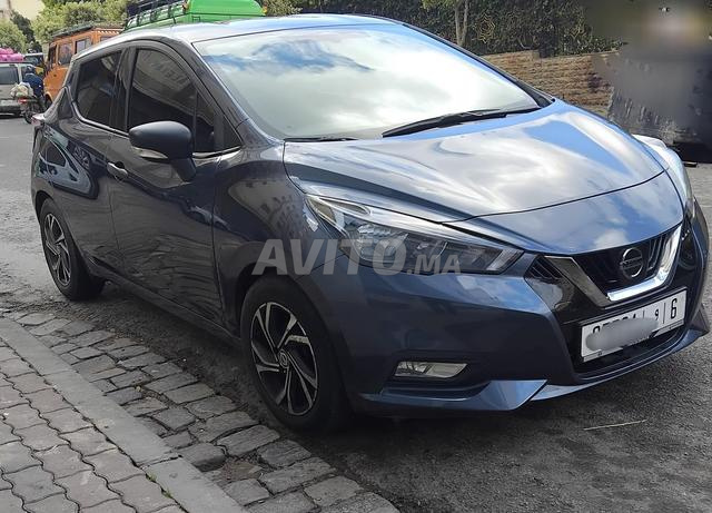 نيسان ميكرا ديزل - 2