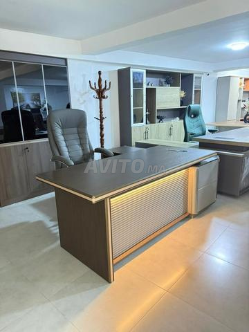 مكاتب تنفيذية مستوردة - 2