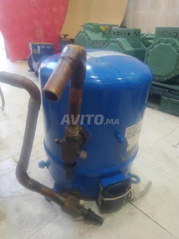 Un compresseur hermétique à piston - 2