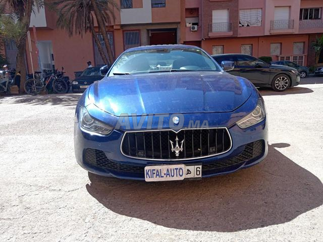 KIFAL - MASERATI Ghibli - 2