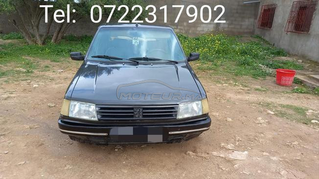 Peugeot 309 Diesel Manuelle 1989 à Casablanca