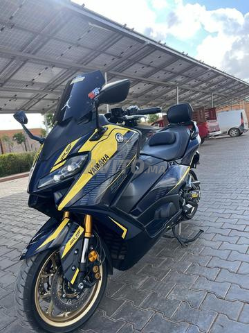 Yamaha T max 560 - 2