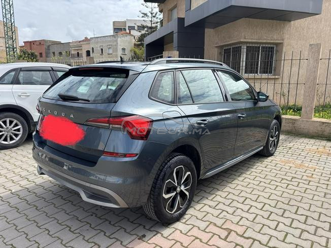 skoda kamiq 