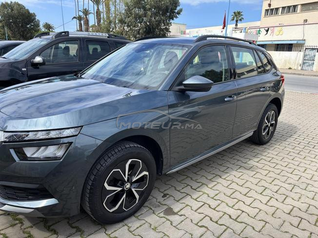 skoda kamiq 