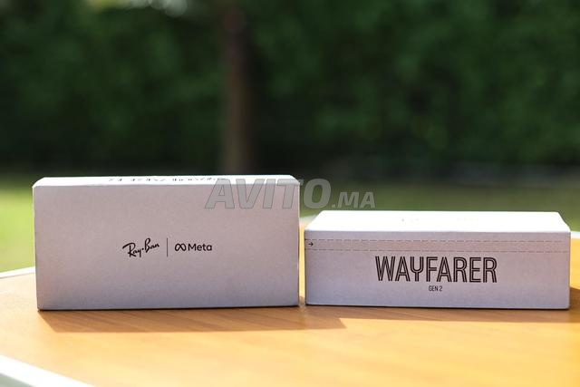 Ray-Ban Meta GEN 2 - JAMAIS OUVERTES - 2