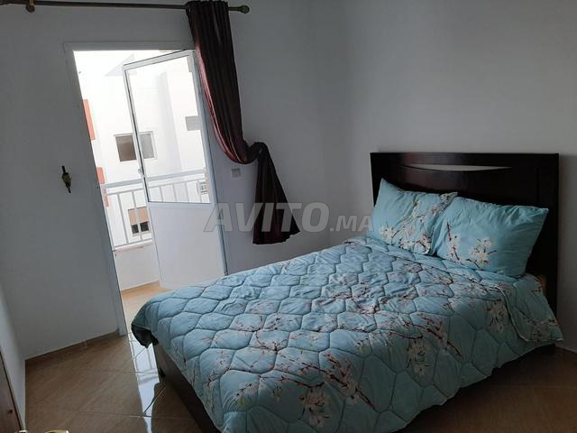 Appartement à louer quotidiennement dans le quartier de la paix