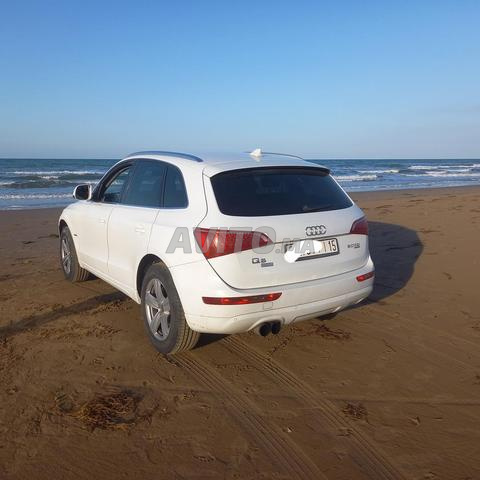 Audi Q5 diesel 2.0 TDI Quattro 2010