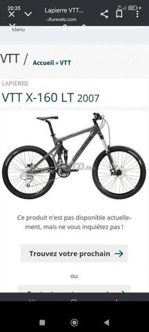 دراجة هوائية جبلية Lapierre x160 - 2