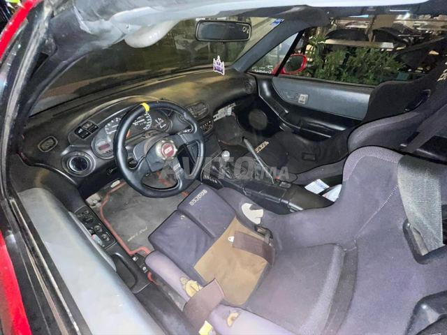 Honda CR-X Essence Manuelle 1993 à Casablanca - 2