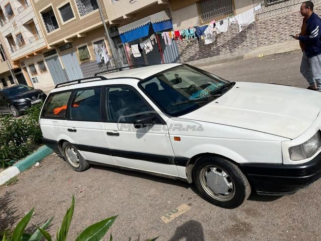passat break