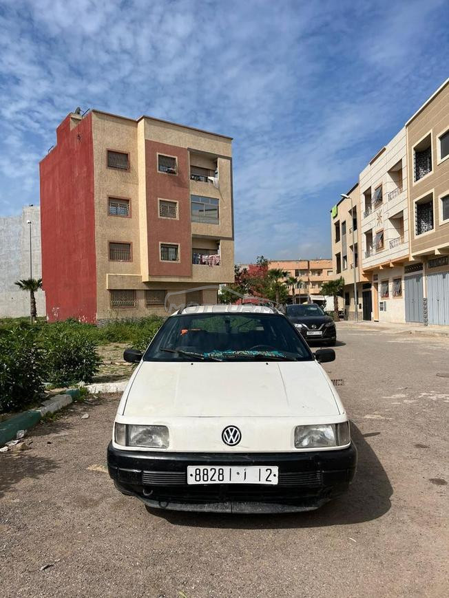 passat break