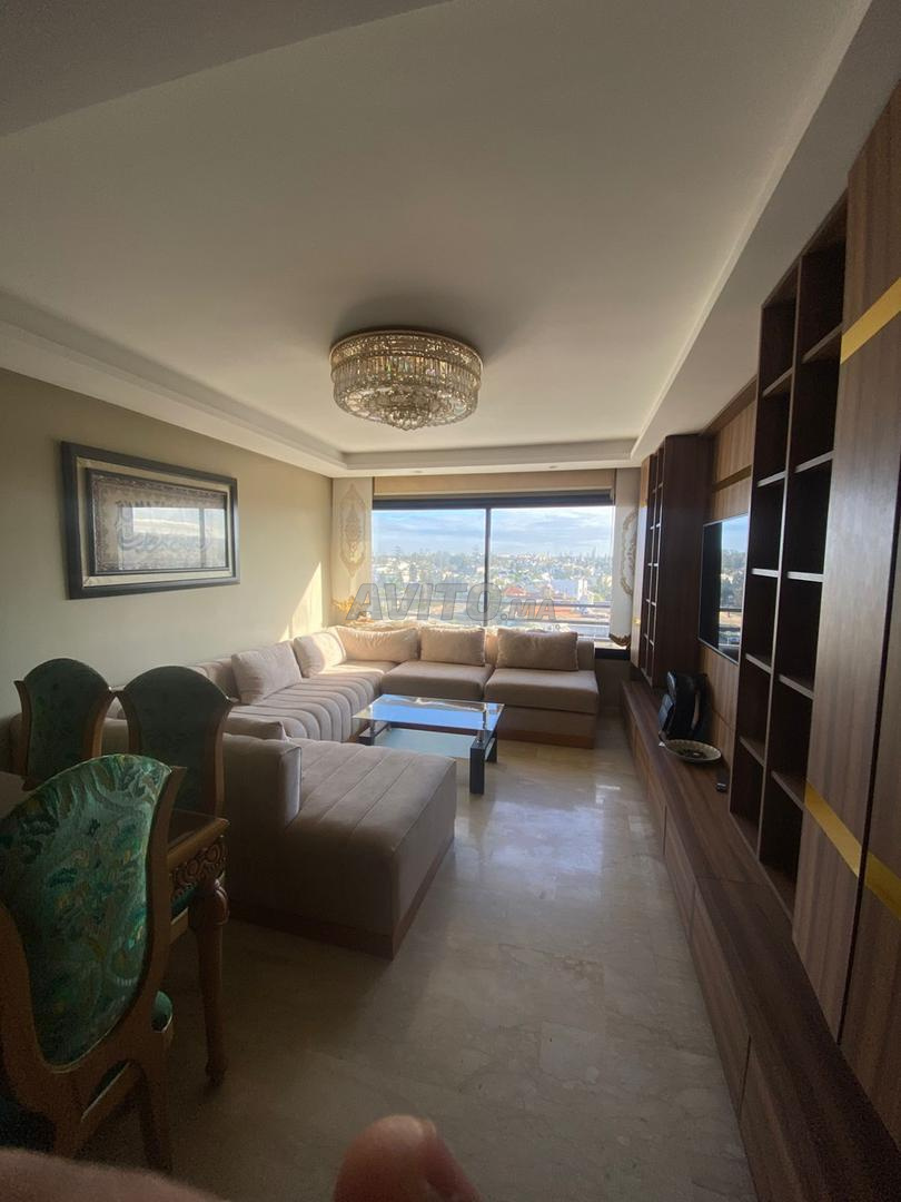 Appt meublé à louer à Californie