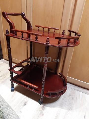 عربة خشبية - 2