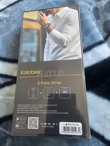 ساعة كالوبي SK 40 جديدة - 2