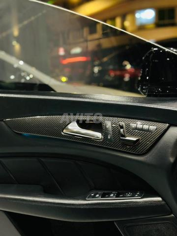 مرسيدس بنز الفئة CLS 63AMG بنزين 2012 - 2