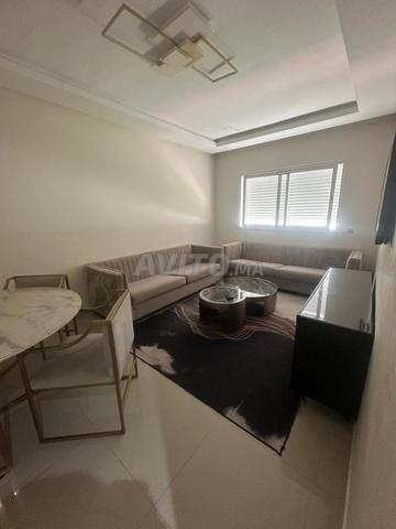 Appartement à louer longue durée à Mansouria - 2