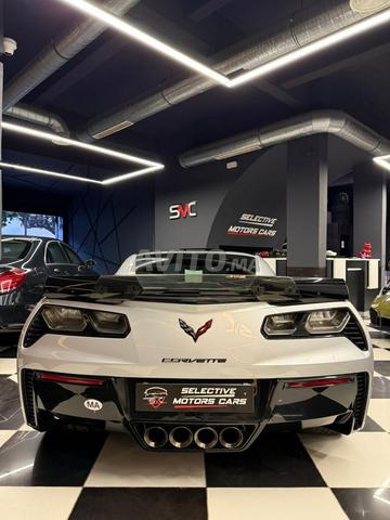 Corvette C7 Z 06 - 2