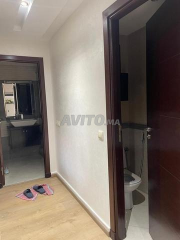 شقة مفروشة للإيجار أكدال - 2