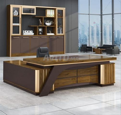 Bureau de direction pour grand espace مكتب المدير - 2