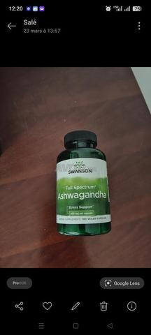 أشواغاندا سوانسون - 2