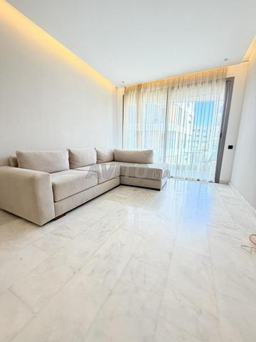 استوديو مفروش للإيجار 58م² بالدار البيضاء - 2