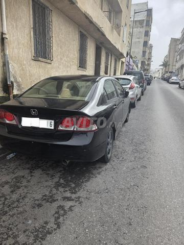 Honda Civic Automatique 2008 - 2