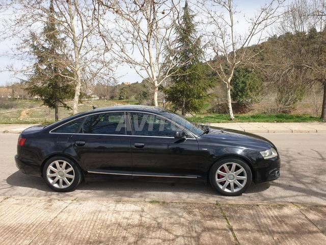 أودي A6 ديزل أوتوماتيك 2010 في أزرو