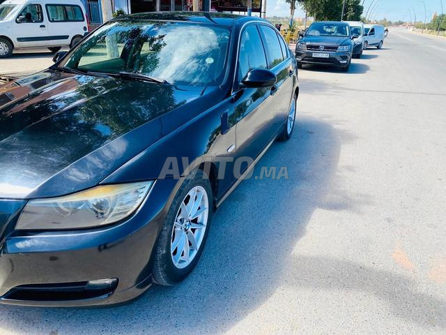 BMW Série 3 Diesel Manuelle 2011 à Chichaoua - 2