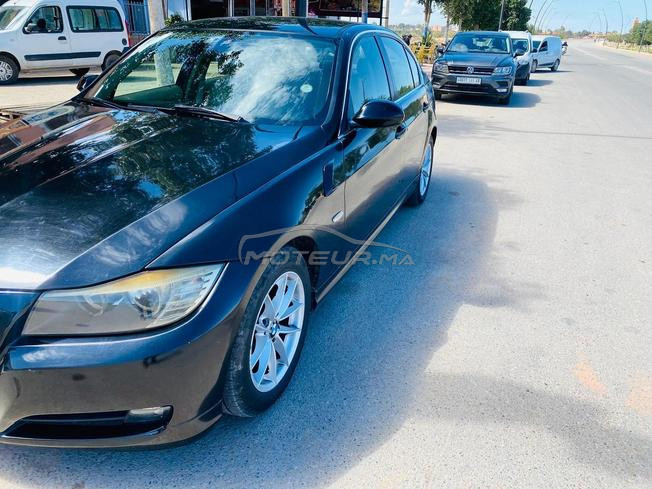 BMW Série 3 Diesel Manuelle 2011 à Chichaoua