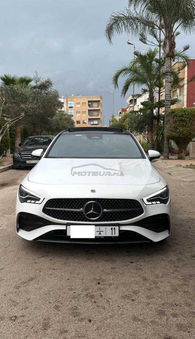 Mercedes-Benz CLA 220 d AMG Line - 11/2024 