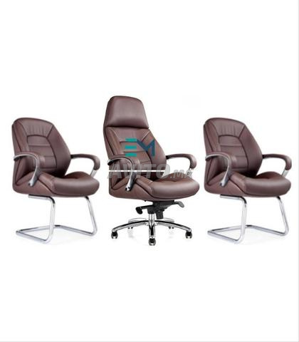 Ensemble de Fauteuils - 2