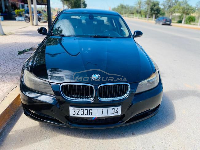 BMW Série 3 Diesel Manuelle 2011 à Chichaoua