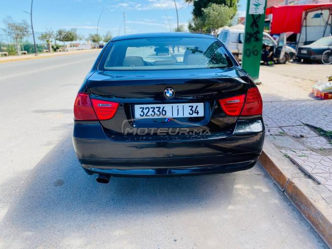 BMW Série 3 Diesel Manuelle 2011 à Chichaoua