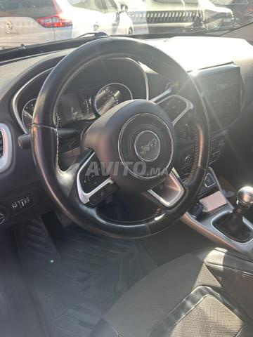 جيب كومباس ديزل يدوية 2021 في مراكش - 2