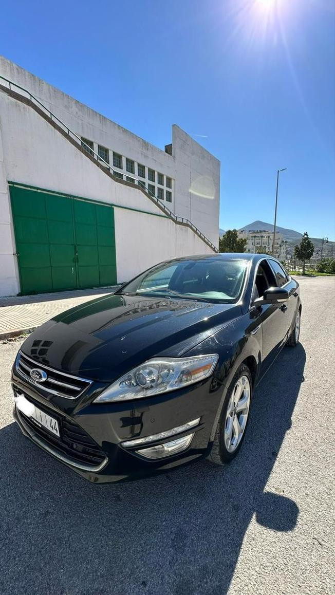 Ford Diesel Manuelle 2013 à Tétouan