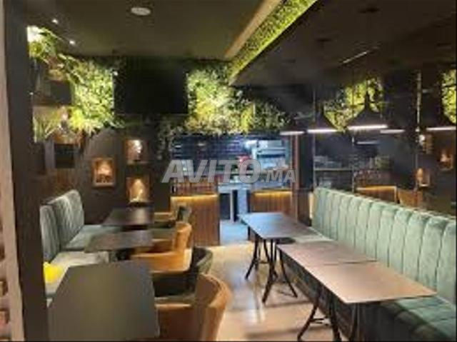 Snack à vendre - Fonds de commerce