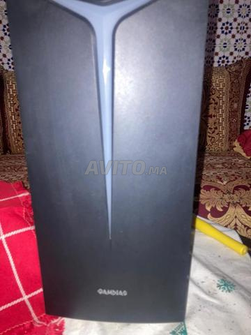 كمبيوتر ألعاب مستعمل i5-9400F / RTX 3050 8Go - 2