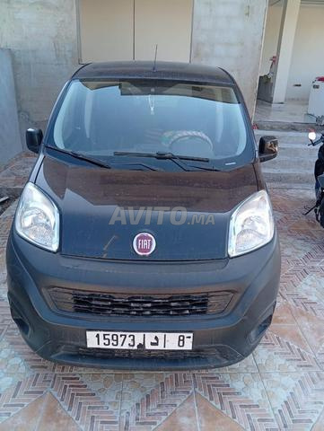 Fiat Fiorino Diesel Manuelle 2017 à Marrakech