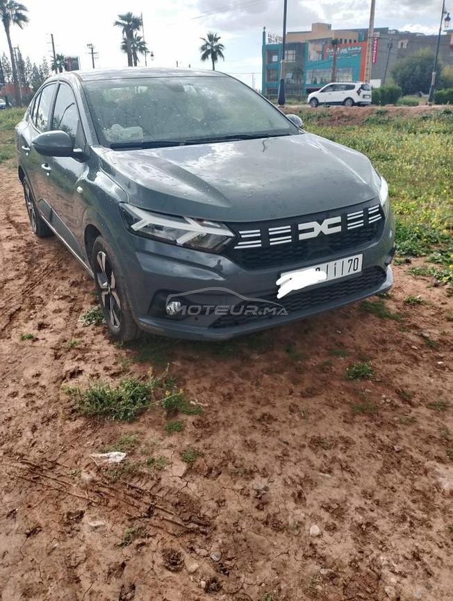 Dacia Logan Diesel Manuelle 2025 à Marrakech