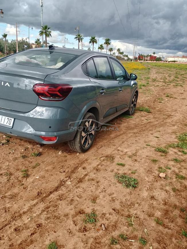 Dacia Logan Diesel Manuelle 2025 à Marrakech