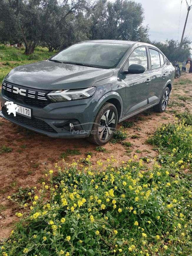 Dacia Logan Diesel Manuelle 2025 à Marrakech