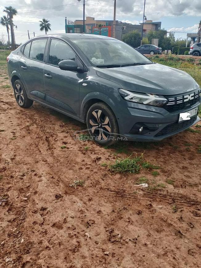 Dacia Logan Diesel Manuelle 2025 à Marrakech