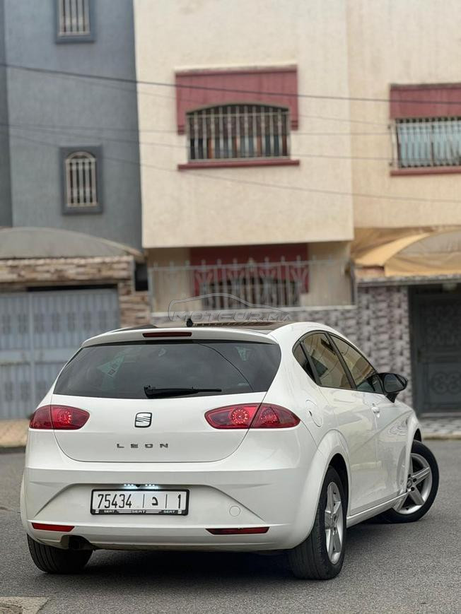 Seat Leon Diesel Manuelle 2013 à Ain Aouda