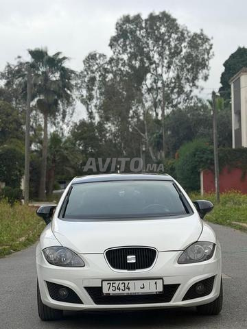 Seat Leon Diesel Manuelle 2013 à Ain Aouda - 2